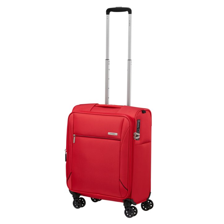 Samsonite BASE BREEZE Spinner 55/20 exp. red